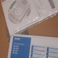 پرژکتور اپسون ایکس ۱۸|تلویزیون و پروژکتور|اراک, |دیوار