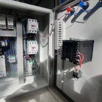 تابلو برق ستاره مثلث کاوه کاملا نو و سالم|ماشینآلات صنعتی|کرج, شهرک بنفشه|دیوار