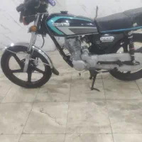 هوندا 200ازما مدل 99کاربرات  در حد|موتورسیکلت|تهران, علی‌آباد|دیوار