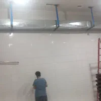 کانال کشی کولر علیمرادی|خدمات پیشه و مهارت|سنندج, |دیوار