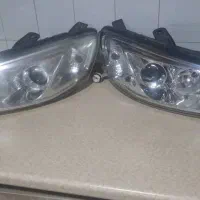 چراغ جلو رانا سالم سلام شفاف