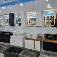 روشویی کابین دار|لوازم سرویس بهداشتی|تهران, راه آهن|دیوار