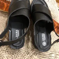 کفش جرم مشکی|کیف، کفش، کمربند|قم, زنبیل آباد|دیوار