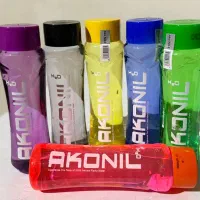 آب معدنی رنگی