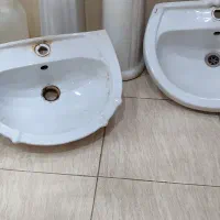 دو عدد روشویی