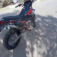 فروش یک دستگاه موتورسیکلت تریلt2 250|موتورسیکلت|رباط‌کریم, رباط‌کریم|دیوار