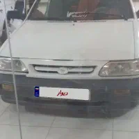 پراید مدل 85 دوگانه|خودرو سواری و وانت|علی‌آباد کتول, |دیوار