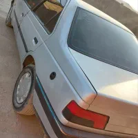 پژو 405 مدل 89 دوگانه فابریک|خودرو سواری و وانت|قم, قلعه صدری|دیوار