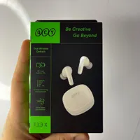 هنذفری بلوتوث QCY T13X
