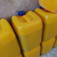 بشکه/دبه/قوطی ۲۰ لیتری