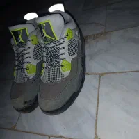 کفش جوردن 4|کیف، کفش، کمربند|کنگاور, |دیوار