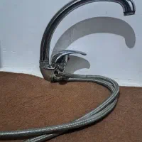 شیر اهرمی ظرفشویی