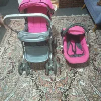 کالسکه ونی نی لای لای