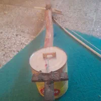 کمانچه دست ساز|سازهای سنتی|اندیمشک, |دیوار