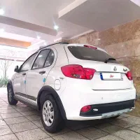 کوییک  RS/آر تیپ اس/صفر خشک/مدل آبان ۴۰۴/سفید مشکی|خودرو سواری و وانت|شهریار, شهرک شاهد|دیوار