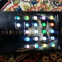 تبلت سامسونگ a6 سالم با کارتون