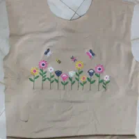 خدمات گلدوزی وتیکه دوزی|خدمات پیشه و مهارت|چهاردانگه (تهران), |دیوار