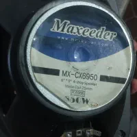 پایونر 2750 و باند مکسیدر 6950|قطعات یدکی و لوازم جانبی|مشهد, رده|دیوار