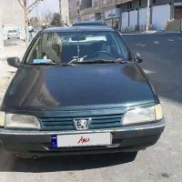 پژو 405 مدل 83 تمیز و سالم موتور صفر