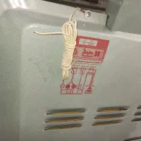 اجاق گاز فردار تکنوا نو سالم ۵شعله ۲۵میلیون تومان|اجاق گاز و لوازم برقی پختوپز|شیراز, شهرک سعدی|دیوار