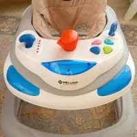 روروک مارک دلیجان موزیکال سالم و نو