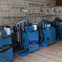 اجاره دستگاه جوراب بافی