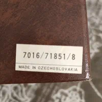 گلدان بوهمیا اصل چکاسلواکی|کلکسیون اشیاء عتیقه|اندیشه, اندیشه فاز ۵|دیوار