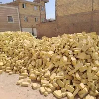 آجر گره ایی زرد با بهترین قیمت