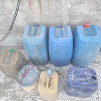 گالن بنزینی وسایل بچه