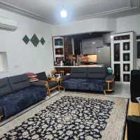 منزل-ویلایی-دو-خوابه-بازسازی-شده-حیاط-دار