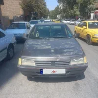 پژو روا