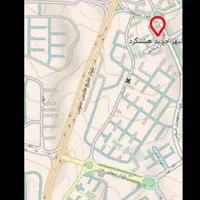 زمین 300 متری تاپ لوکیشن مهستان فاز یک
