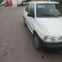 پراید مدل 86 سفید