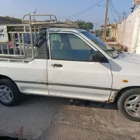 با سلام پراید وانت 96 بیمه 10 ماه|خودرو سواری و وانت|بندر ماهشهر, |دیوار