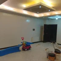 نقاشی ساختمان و نما