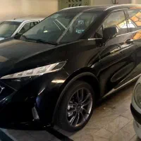 هایما 7x مشکی متالیک صفر کیلومتر