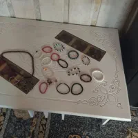 دستبند گردنبند سفارشی میزنم هرکس خواست