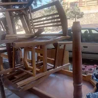 ناهار خوری ۴و۶نفره