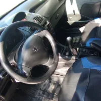 پژو 206 تیپ 2 مدل86|خودرو سواری و وانت|تربتحیدریه, چهارراه خواف|دیوار