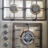 گاز رو میزی مارال تمام استیل