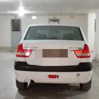 رنو پارس تندر