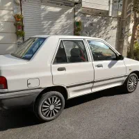 پراید ۹۳ تمیز