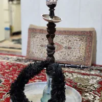 قلیون .قلیان|کلکسیون اشیاء عتیقه|قم, نیروگاه|دیوار