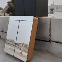 روشویی و اینه دستشویی ست کامل