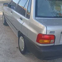 پراید۸۸ دوگانه کارخانه|خودرو سواری و وانت|ارومیه, |دیوار