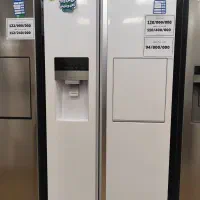 حراج ویژه یخچال ساید بای ساید ۳۵فوت