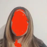 کلاه گیس در حد نو