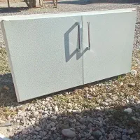 کابینت فلزی|مصالح و تجهیزات ساختمان|انبارآلوم, |دیوار