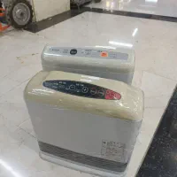بخاری ژاپنی شوش مناسب ۲۵ متر|بخاری، هیتر، شومینه|تهران, شوش (باغ آذری)|دیوار