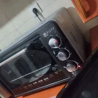 توستر مارک سانی شصت لیتر بزرگ